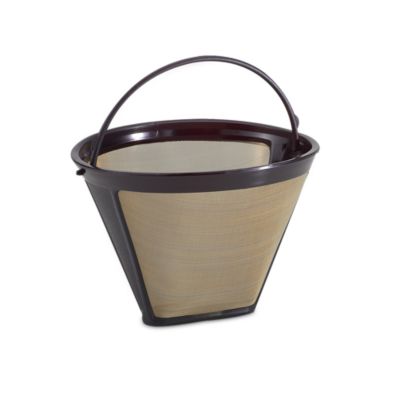 Cuisinart Gold Tone Coffee Filter - Bed Bath & Beyond